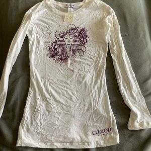 King Tut Long Sleeve from Las Vegas